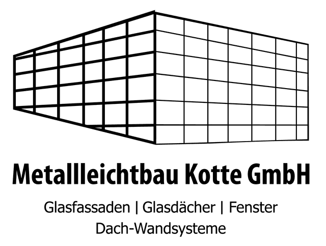 Logo Metallleichtbau Kotte GmbH